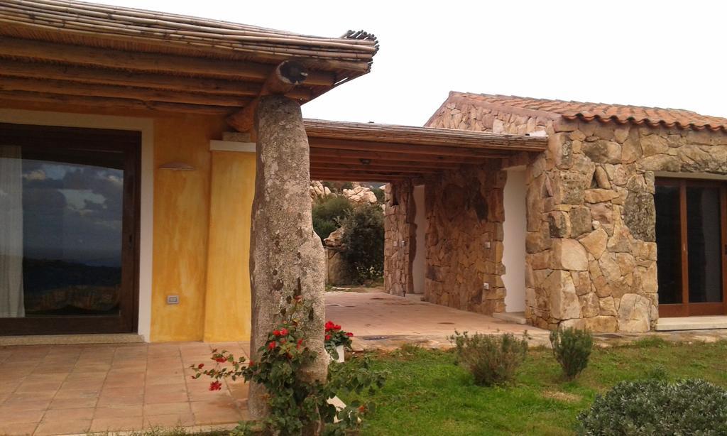 Villa Graniti San Pantaleo Εξωτερικό φωτογραφία