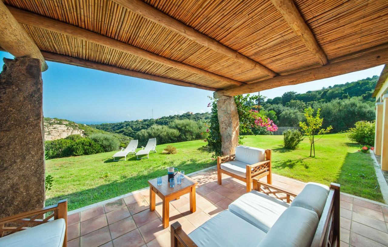 Villa Graniti San Pantaleo Εξωτερικό φωτογραφία