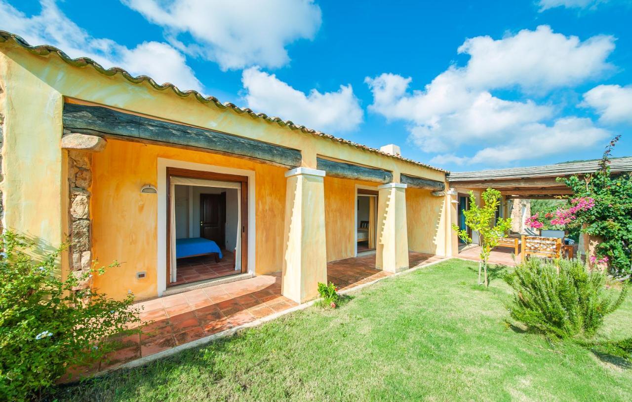 Villa Graniti San Pantaleo Εξωτερικό φωτογραφία